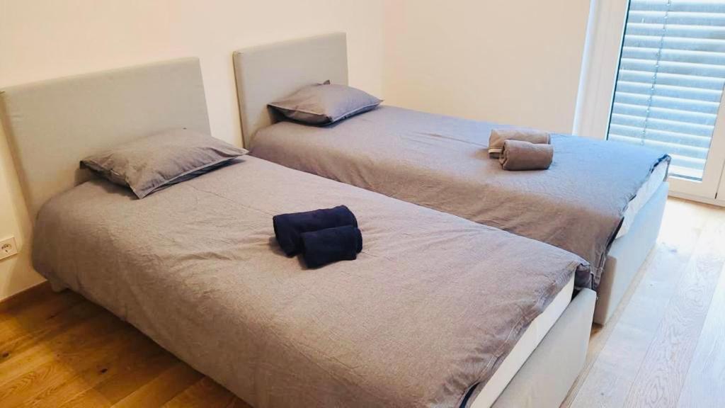 Brand New Luxury 3 Bedrooms, Terrace And Free Parking - Noah لوكسمبورغ المظهر الخارجي الصورة