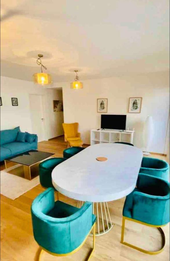 Brand New Luxury 3 Bedrooms, Terrace And Free Parking - Noah لوكسمبورغ المظهر الخارجي الصورة
