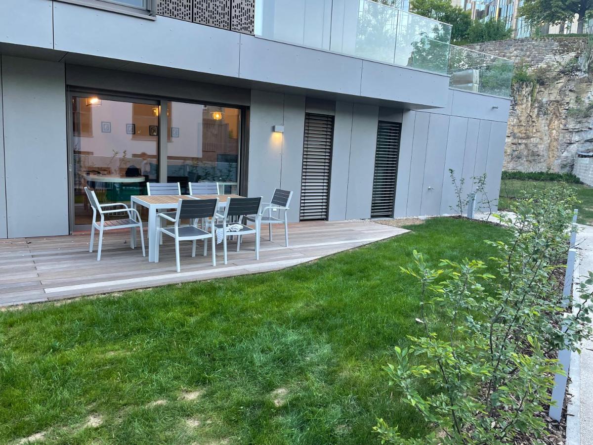 Brand New Luxury 3 Bedrooms, Terrace And Free Parking - Noah لوكسمبورغ المظهر الخارجي الصورة